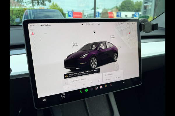 Tesla Model Y RWD 58 kWh - Navi - Leder - Panoramadak - Org.NL