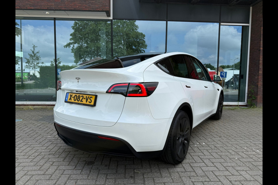 Tesla Model Y RWD 58 kWh - Navi - Leder - Panoramadak - Org.NL