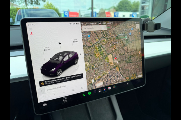 Tesla Model Y RWD 58 kWh - Navi - Leder - Panoramadak - Org.NL