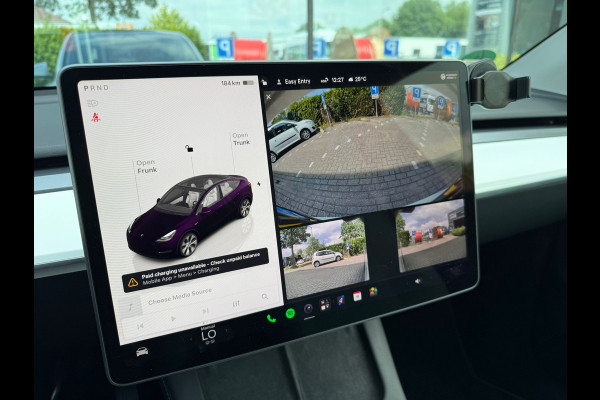 Tesla Model Y RWD 58 kWh - Navi - Leder - Panoramadak - Org.NL