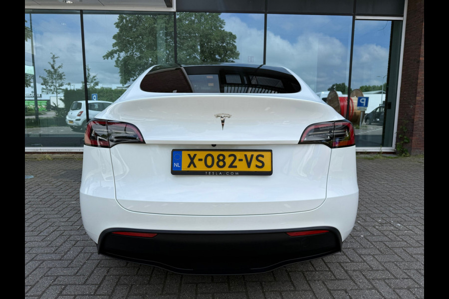 Tesla Model Y RWD 58 kWh - Navi - Leder - Panoramadak - Org.NL