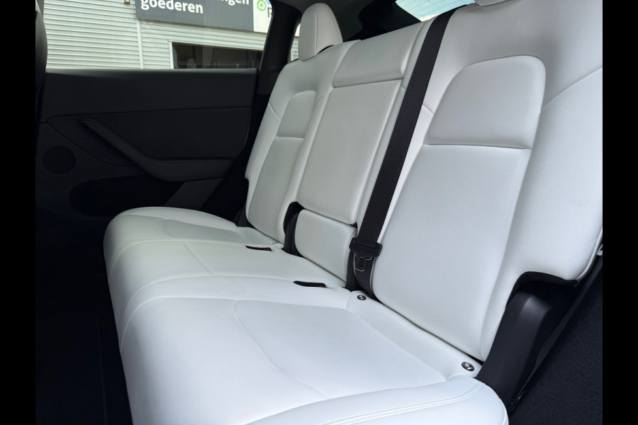 Tesla Model Y RWD 58 kWh - Navi - Leder - Panoramadak - Org.NL
