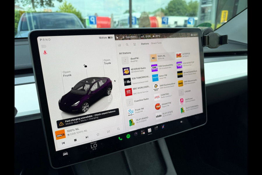 Tesla Model Y RWD 58 kWh - Navi - Leder - Panoramadak - Org.NL
