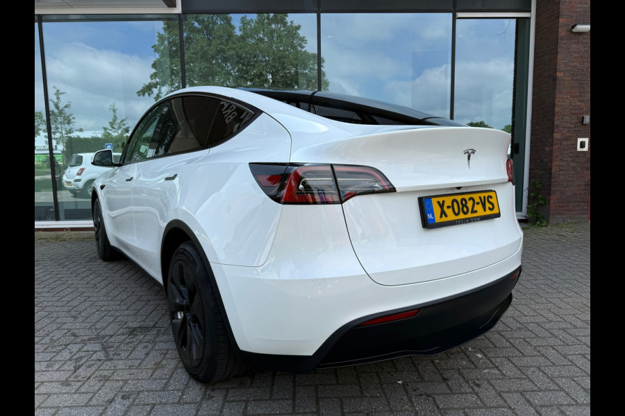 Tesla Model Y RWD 58 kWh - Navi - Leder - Panoramadak - Org.NL