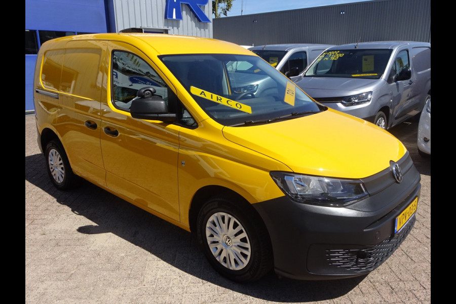 Volkswagen Caddy Cargo 2.0 TDI Comfort AIRCO CRUISE CONTROL PDC TREKHAAK
