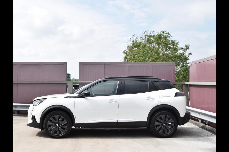 Peugeot 2008 1.2 PureTech GT-Line 130 PK | PANORAMISCH SCHUIF-KANTELDAK | CRUISE CONTROL | CLIMATE CONTROL | NAVI | CARPLAY |