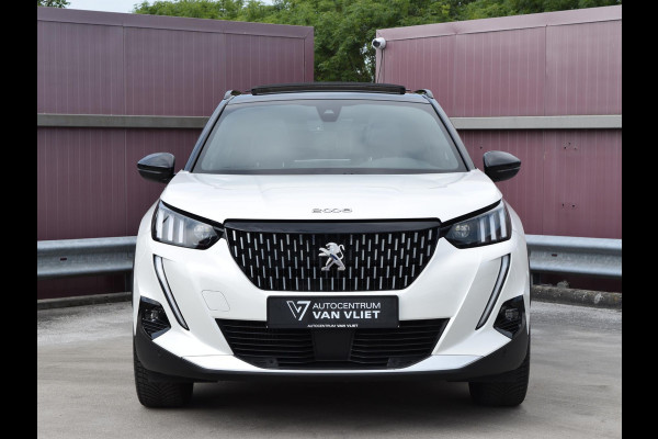 Peugeot 2008 1.2 PureTech GT-Line 130 PK | PANORAMISCH SCHUIF-KANTELDAK | CRUISE CONTROL | CLIMATE CONTROL | NAVI | CARPLAY |