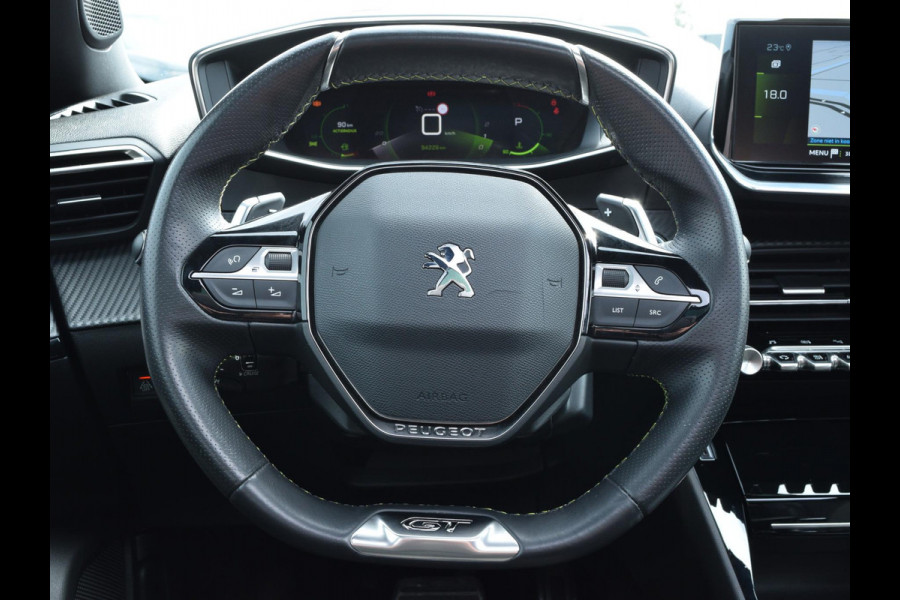 Peugeot 2008 1.2 PureTech GT-Line 130 PK | PANORAMISCH SCHUIF-KANTELDAK | CRUISE CONTROL | CLIMATE CONTROL | NAVI | CARPLAY |