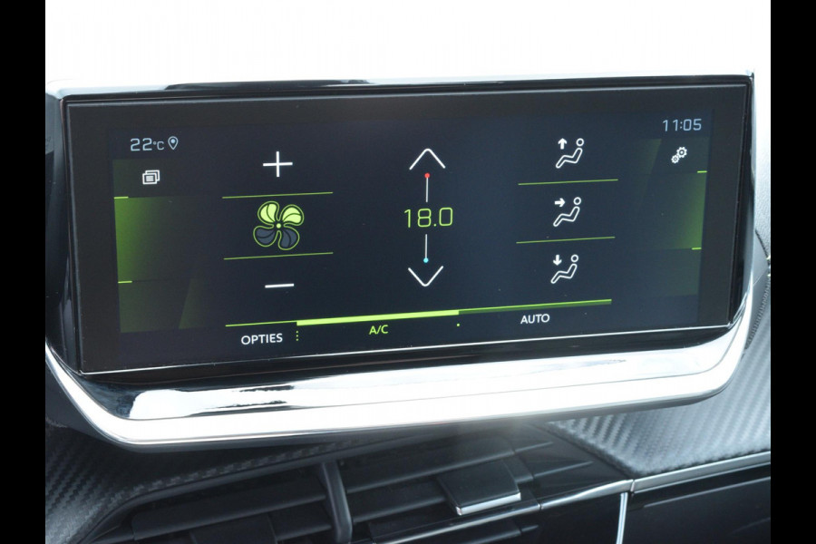 Peugeot 2008 1.2 PureTech GT-Line 130 PK | PANORAMISCH SCHUIF-KANTELDAK | CRUISE CONTROL | CLIMATE CONTROL | NAVI | CARPLAY |