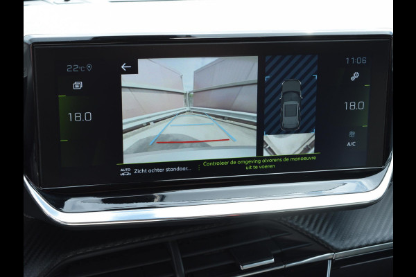 Peugeot 2008 1.2 PureTech GT-Line 130 PK | PANORAMISCH SCHUIF-KANTELDAK | CRUISE CONTROL | CLIMATE CONTROL | NAVI | CARPLAY |