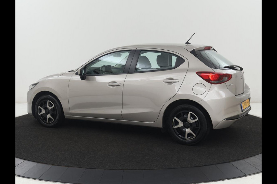 Mazda 2 1.5 SkyActiv-G 90 Centre-Line | Automaat | Carplay | Full LED | Cruise control | Airco | Bluetooth | Keyless start | DAB | 52.100km NAP | Origineel NL