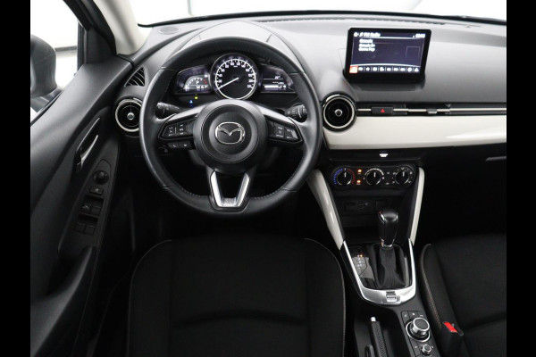 Mazda 2 1.5 SkyActiv-G 90 Centre-Line | Automaat | Carplay | Full LED | Cruise control | Airco | Bluetooth | Keyless start | DAB | 52.100km NAP | Origineel NL