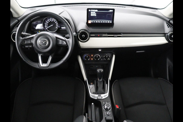 Mazda 2 1.5 SkyActiv-G 90 Centre-Line | Automaat | Carplay | Full LED | Cruise control | Airco | Bluetooth | Keyless start | DAB | 52.100km NAP | Origineel NL