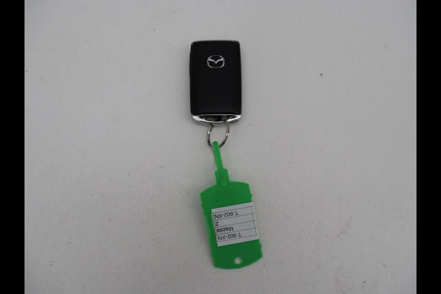 Mazda 2 1.5 SkyActiv-G 90 Centre-Line | Automaat | Carplay | Full LED | Cruise control | Airco | Bluetooth | Keyless start | DAB | 52.100km NAP | Origineel NL