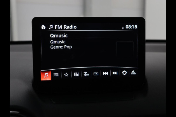 Mazda 2 1.5 SkyActiv-G 90 Centre-Line | Automaat | Carplay | Full LED | Cruise control | Airco | Bluetooth | Keyless start | DAB | 52.100km NAP | Origineel NL