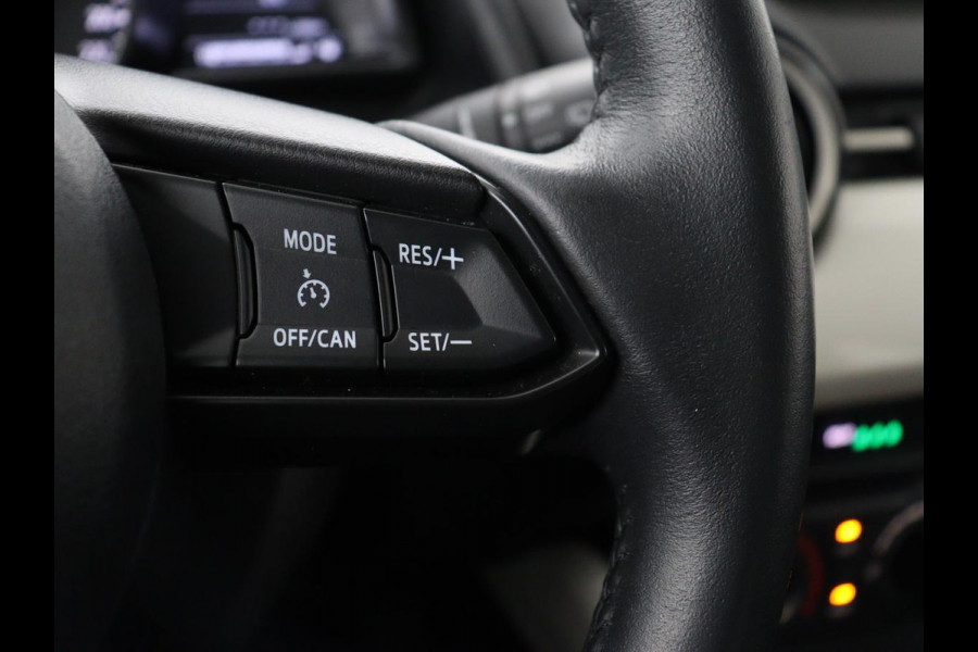 Mazda 2 1.5 SkyActiv-G 90 Centre-Line | Automaat | Carplay | Full LED | Cruise control | Airco | Bluetooth | Keyless start | DAB | 52.100km NAP | Origineel NL
