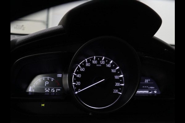 Mazda 2 1.5 SkyActiv-G 90 Centre-Line | Automaat | Carplay | Full LED | Cruise control | Airco | Bluetooth | Keyless start | DAB | 52.100km NAP | Origineel NL