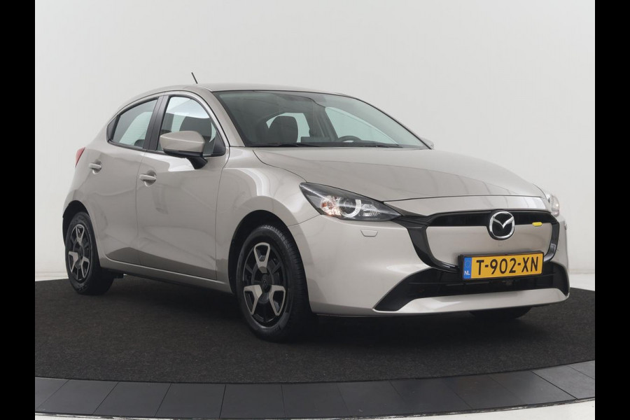 Mazda 2 1.5 SkyActiv-G 90 Centre-Line | Automaat | Carplay | Full LED | Cruise control | Airco | Bluetooth | Keyless start | DAB | 52.100km NAP | Origineel NL