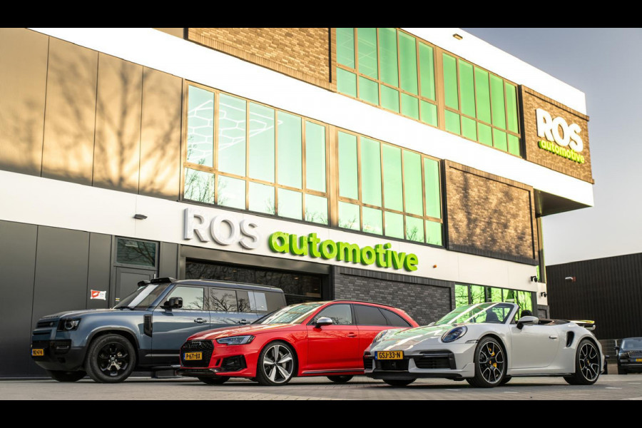 Audi RS6 Avant RS 6 TFSI quattro | DYNAMIC PLUS | KERAMISCH | CARBON | HUD | B&O | KOELING | NIGHTVISION | 4WIELSTURING |