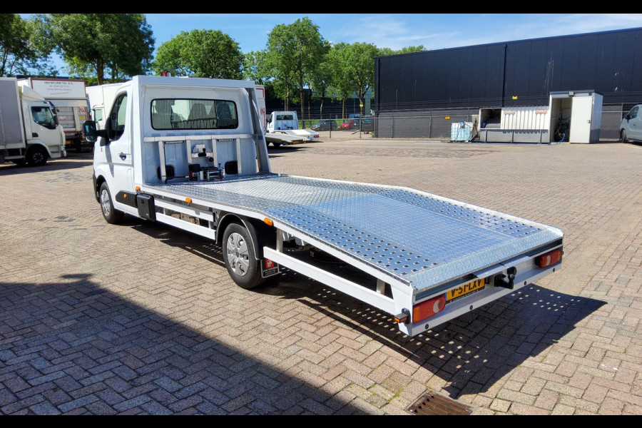 Renault Master 170.35 FWD EL - V-51-LXV - AUTOTRANSPORT MET LIER - EURO 6 - BPM VRIJ!