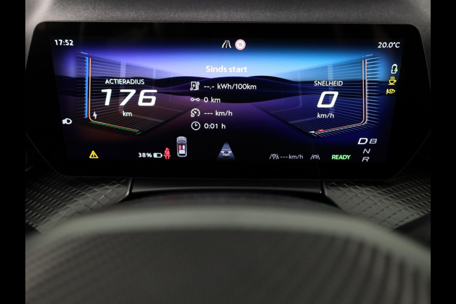 CUPRA Raval Performance First Edition 56 kWh 211PK| Sennheiser | Matrix Koplampen | Navigatie | 19 Inch LM | Smartlight Sfeerverlichting | Adaptieve Cruise Control |