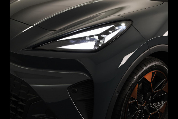 CUPRA Raval Performance First Edition 56 kWh 211PK| Sennheiser | Matrix Koplampen | Navigatie | 19 Inch LM | Smartlight Sfeerverlichting | Adaptieve Cruise Control |