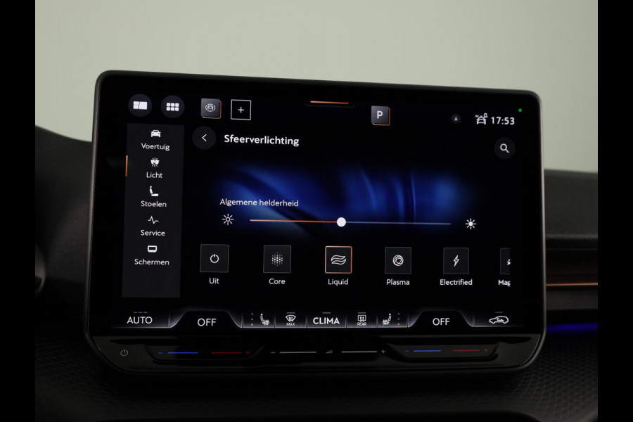 CUPRA Raval Performance First Edition 56 kWh 211PK| Sennheiser | Matrix Koplampen | Navigatie | 19 Inch LM | Smartlight Sfeerverlichting | Adaptieve Cruise Control |