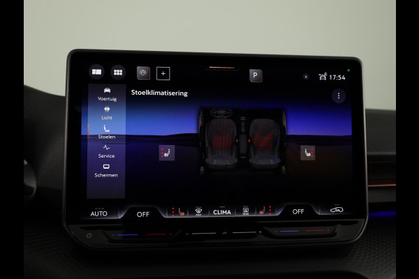 CUPRA Raval Performance First Edition 56 kWh 211PK| Sennheiser | Matrix Koplampen | Navigatie | 19 Inch LM | Smartlight Sfeerverlichting | Adaptieve Cruise Control |