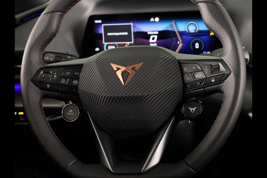 CUPRA Raval Performance First Edition 56 kWh 211PK| Sennheiser | Matrix Koplampen | Navigatie | 19 Inch LM | Smartlight Sfeerverlichting | Adaptieve Cruise Control |