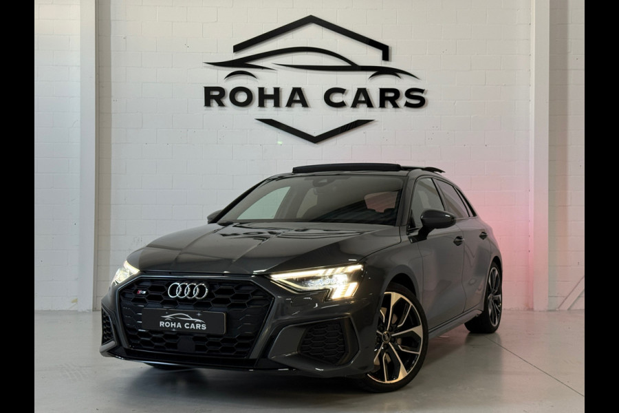 Audi A3 Sportback 2.0 TFSI S3 quattro Edition One Pano*Matrix*B&O