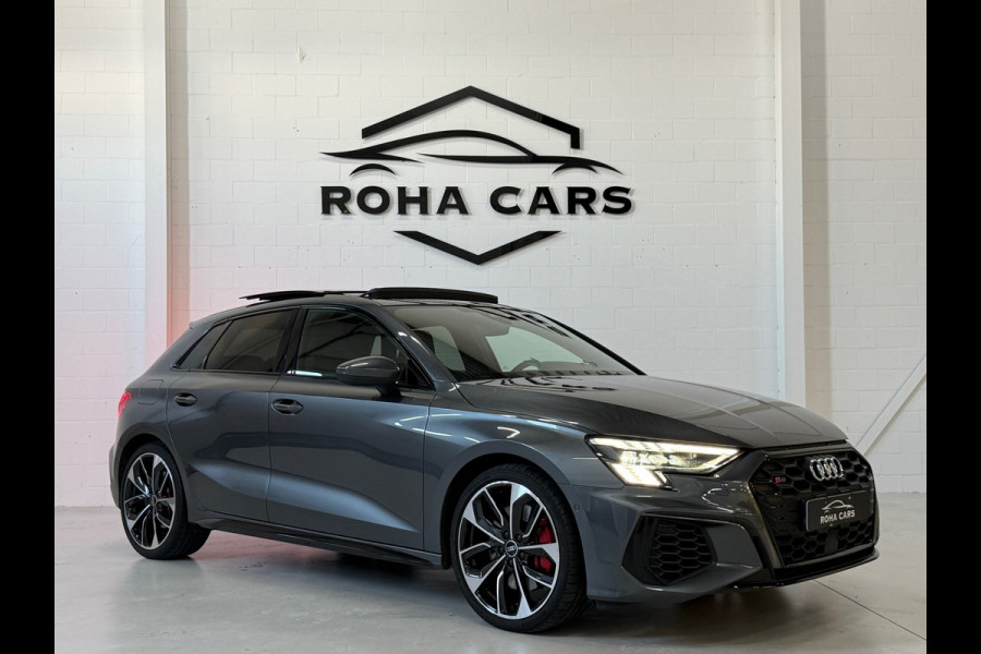 Audi A3 Sportback 2.0 TFSI S3 quattro Edition One Pano*Matrix*B&O
