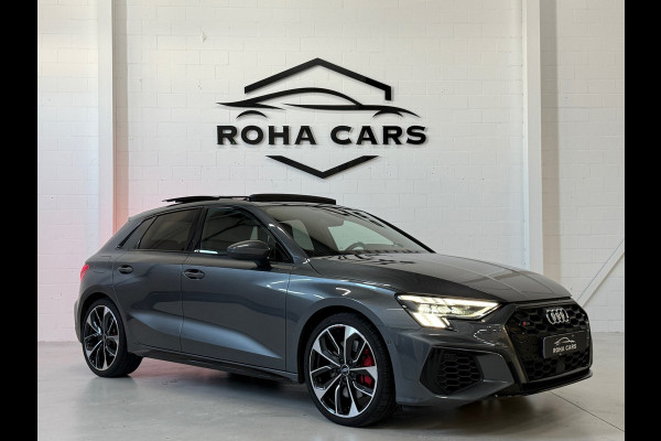 Audi A3 Sportback 2.0 TFSI S3 quattro Edition One Pano*Matrix*B&O