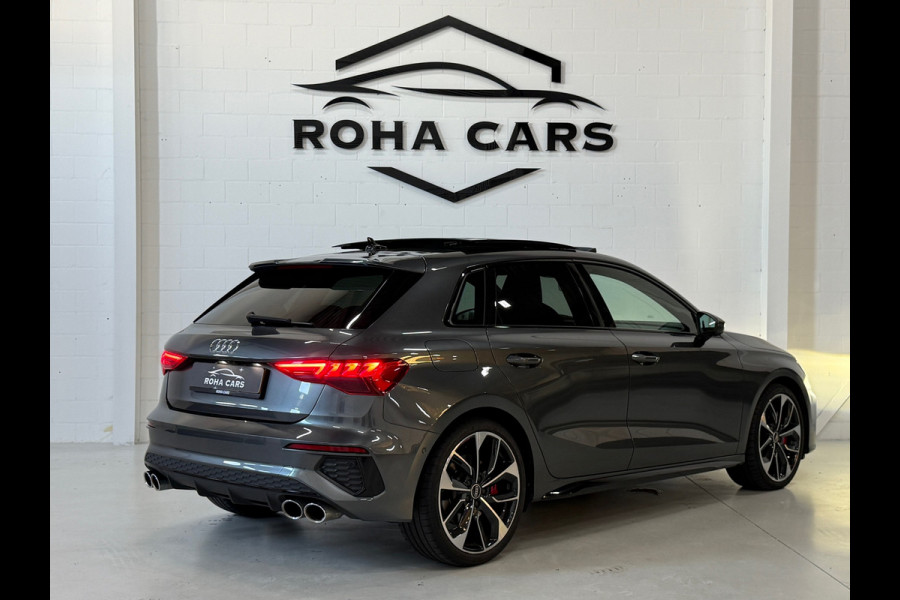 Audi A3 Sportback 2.0 TFSI S3 quattro Edition One Pano*Matrix*B&O