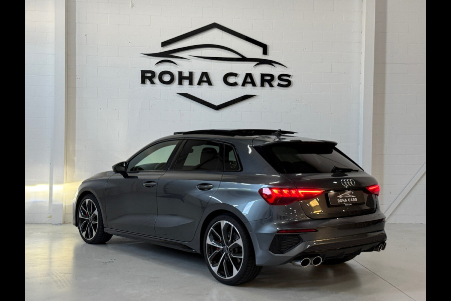 Audi A3 Sportback 2.0 TFSI S3 quattro Edition One Pano*Matrix*B&O