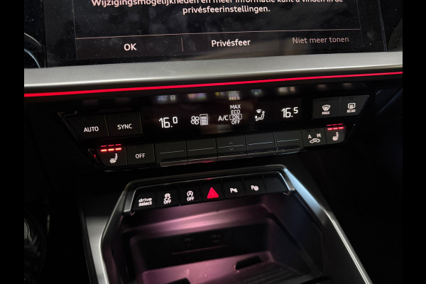 Audi A3 Sportback 2.0 TFSI S3 quattro Edition One Pano*Matrix*B&O