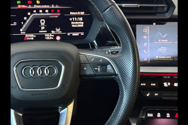 Audi A3 Sportback 2.0 TFSI S3 quattro Edition One Pano*Matrix*B&O
