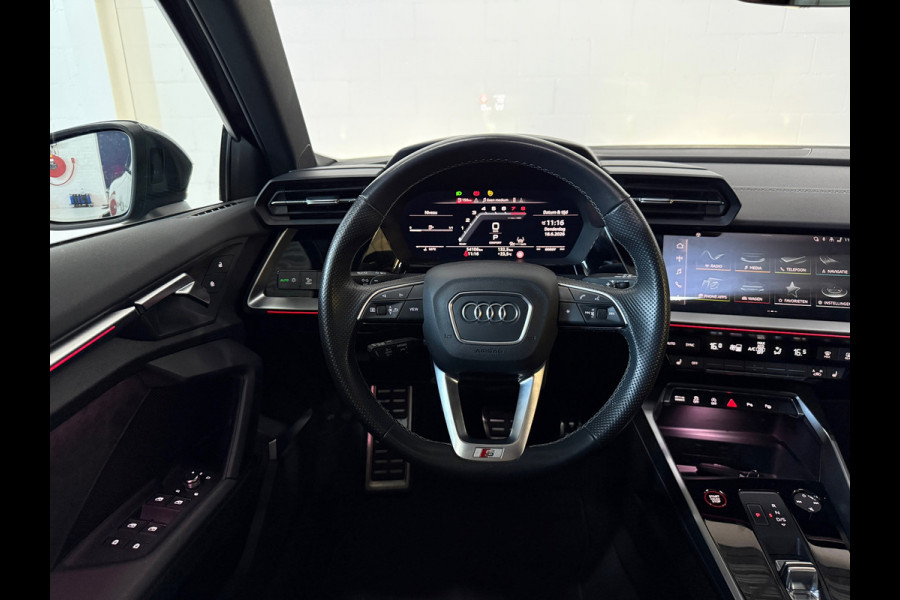 Audi A3 Sportback 2.0 TFSI S3 quattro Edition One Pano*Matrix*B&O