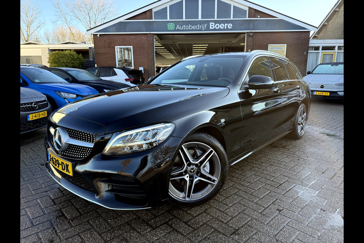 Mercedes-Benz C-Klasse Estate 160 Business Solution AMG Limited NL. Auto Virt.Dash, Camera