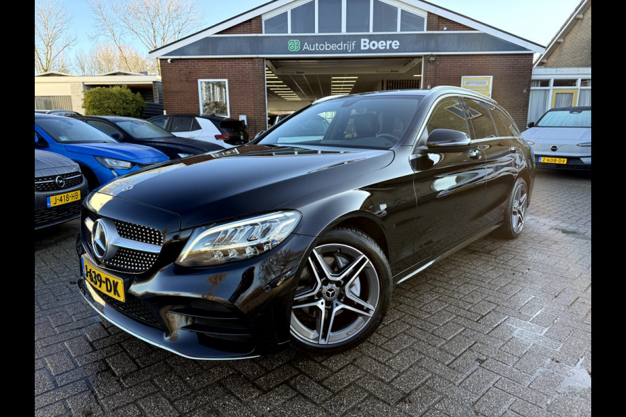 Mercedes-Benz C-Klasse Estate 160 Business Solution AMG Limited NL. Auto Virt.Dash, Camera