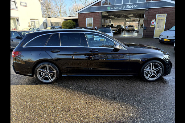 Mercedes-Benz C-Klasse Estate 160 Business Solution AMG Limited NL. Auto Virt.Dash, Camera