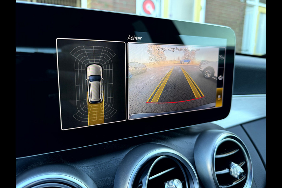 Mercedes-Benz C-Klasse Estate 160 Business Solution AMG Limited NL. Auto Virt.Dash, Camera