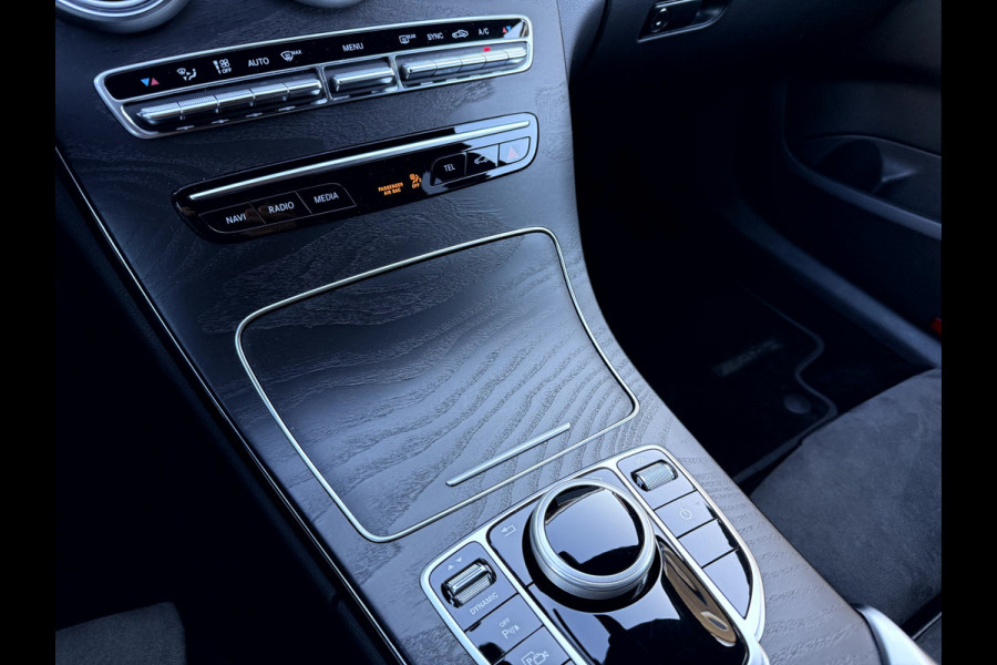 Mercedes-Benz C-Klasse Estate 160 Business Solution AMG Limited NL. Auto Virt.Dash, Camera
