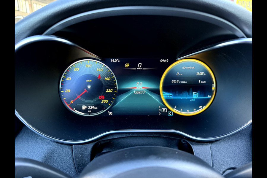 Mercedes-Benz C-Klasse Estate 160 Business Solution AMG Limited NL. Auto Virt.Dash, Camera