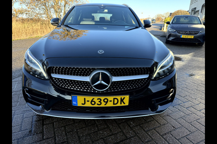 Mercedes-Benz C-Klasse Estate 160 Business Solution AMG Limited NL. Auto Virt.Dash, Camera