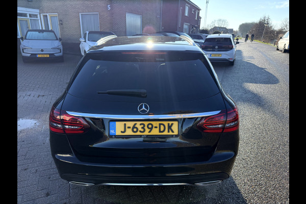 Mercedes-Benz C-Klasse Estate 160 Business Solution AMG Limited NL. Auto Virt.Dash, Camera