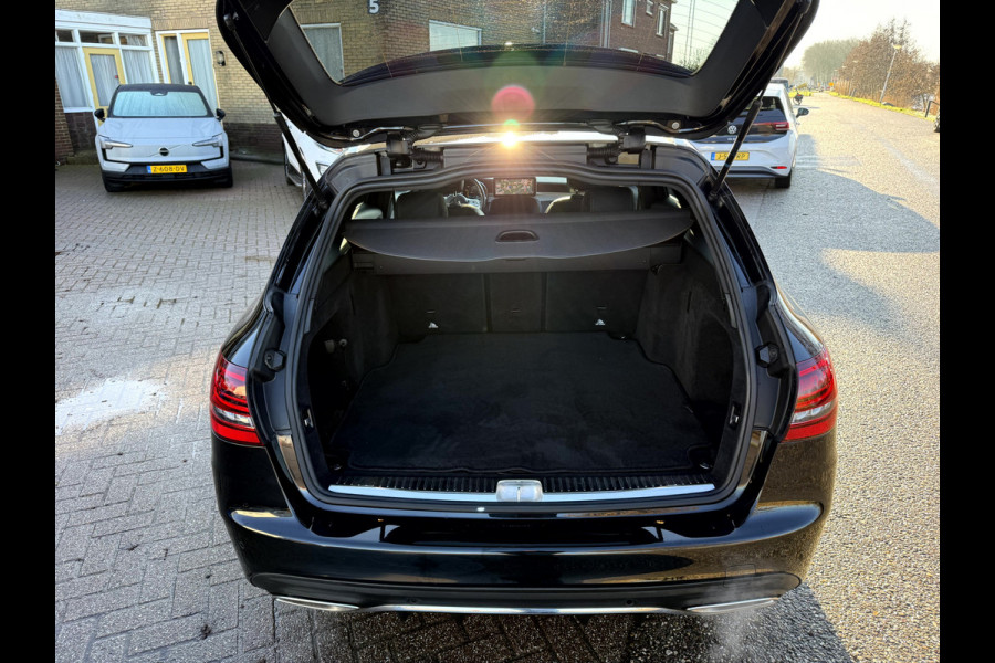 Mercedes-Benz C-Klasse Estate 160 Business Solution AMG Limited NL. Auto Virt.Dash, Camera