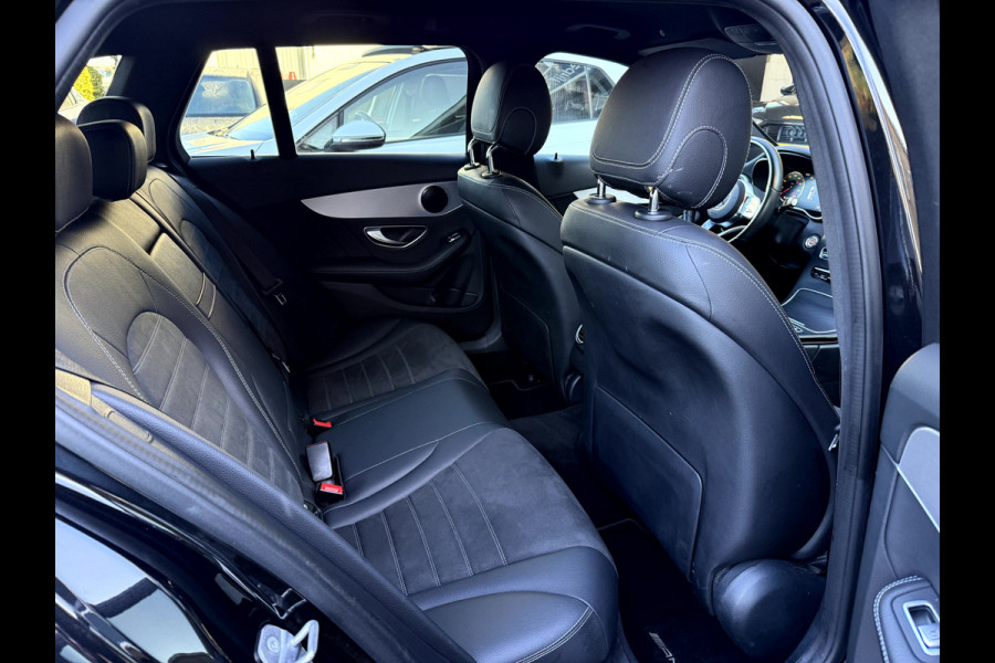Mercedes-Benz C-Klasse Estate 160 Business Solution AMG Limited NL. Auto Virt.Dash, Camera