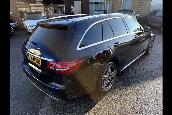 Mercedes-Benz C-Klasse Estate 160 Business Solution AMG Limited NL. Auto Virt.Dash, Camera