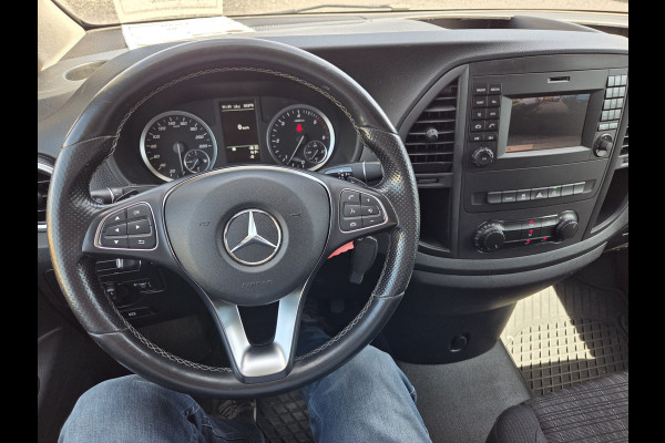 Mercedes-Benz Vito 114 CDI AUTOMAAT L3 KOELWAGEN Extra Lang & Airco Achteruitrijcamera  Cruise control