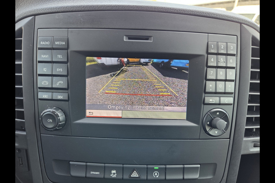 Mercedes-Benz Vito 114 CDI AUTOMAAT L3 KOELWAGEN Extra Lang & Airco Achteruitrijcamera  Cruise control